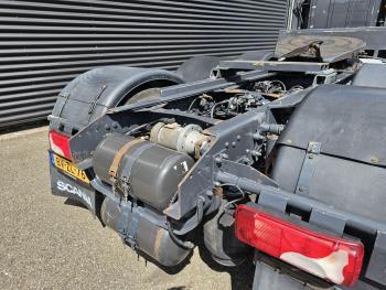 Scania P420 10x4 / 150T / MANUAL GEARBOX / RETARDER